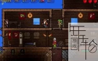 PS3《泰拉瑞亚》日版ISO下载
