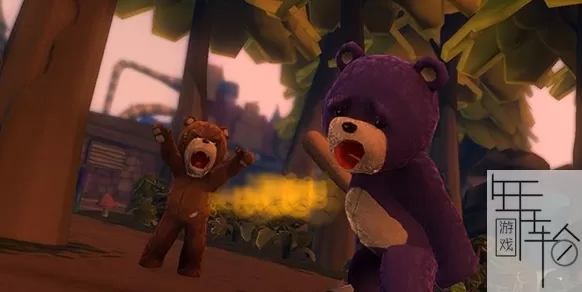 PS3《顽皮熊》美版ISO下载_1