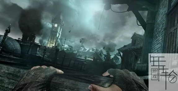 PS3《神偷》欧版ISO下载_0