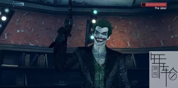 PS3《蝙蝠侠阿甘起源:黑门监狱》豪华版欧版 PSN下载_0