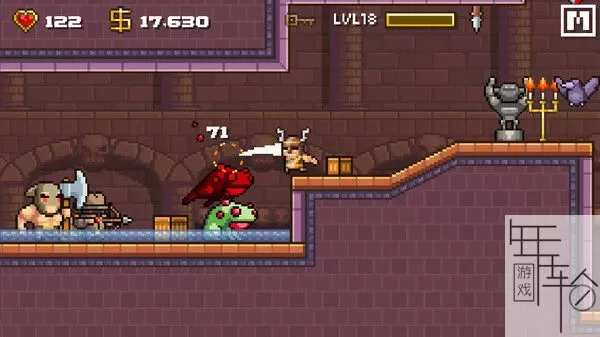 switch《阴暗地牢2 Devious Dungeon 2》中文版nsz下载_3