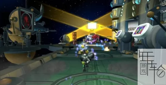 PS3《瑞奇与叮当HD收藏版》日版ISO下载_1