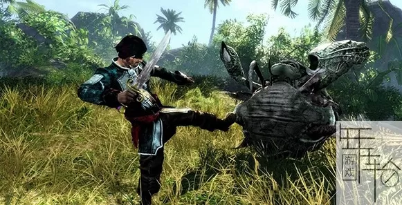 PS3《崛起2:黑暗水域》日版ISO下载_2