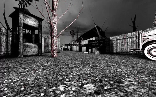 红色小镇 Red Town PC英文版下载