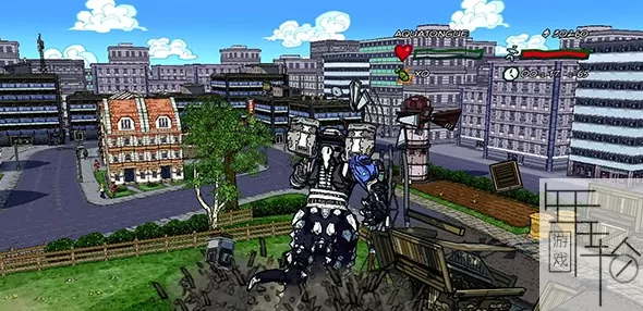 PS3《Eat Them!》吃掉他们日文PSN下载_0