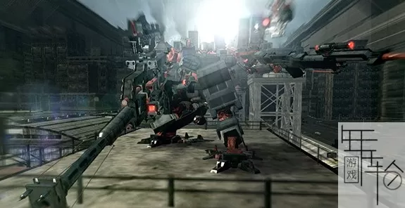 PS3《装甲核心5审判日》中文版ISO下载_2