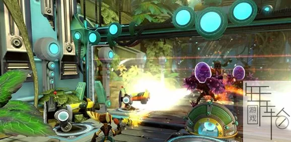 PS3《瑞奇与叮当银河最强三重包》日版ISO下载_1