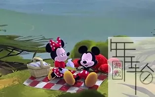 PS3《梦幻城堡：米奇屋历险》英文版PSN下载