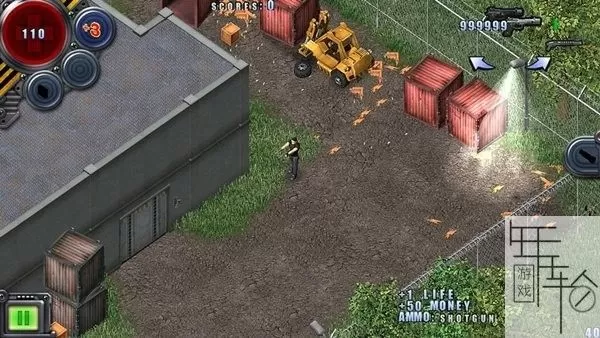 PS3ODE《孤胆枪手》欧版PSN转ISO下载_0