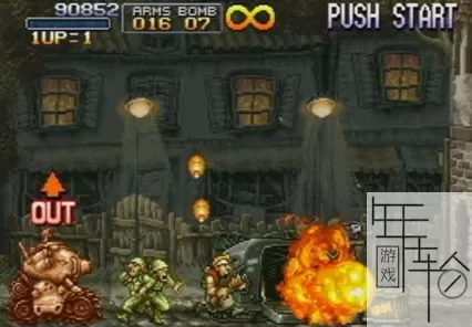 PS3《合金弹头》日版ISO下载_1