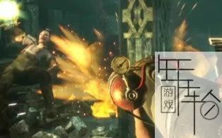 PS3《生化奇兵1》欧版ISO下载