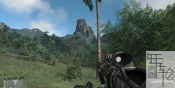 PS3《孤岛危机》英文版ISO下载_0