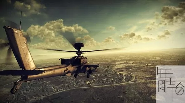 PS3《长弓阿帕奇6空中打击》欧版ISO下载_0