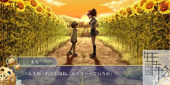 PS3《车轮之国、向日葵的少女》日版ISO下载_1