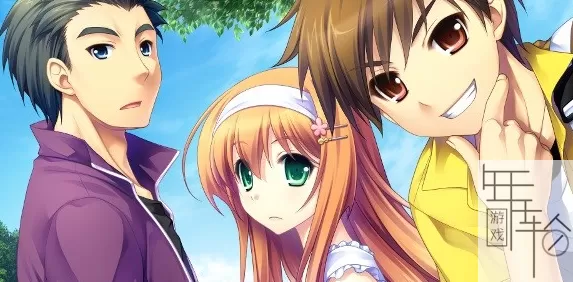 PS3 《And绽放在天空彼岸》日版ISO下载_1
