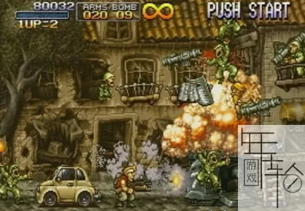 PS3《合金弹头》日版ISO下载_0