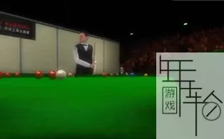 PS3《真实世界斯诺克冠军赛2011》欧版ISO下载