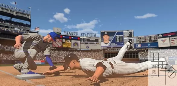 PS3 《 MLB美国职业棒球大联盟16》英文版PSN下载_0