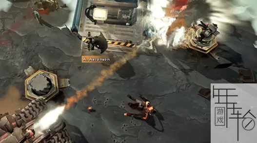 PS3《地狱潜者》 中文版ISO下载_0