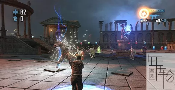 PS3《上帝模式》英文版PSN下载_0