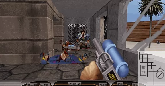 PS3ODE《毁灭公爵3D重量版》英文版PSN转ISO下载_1