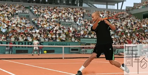 PS3《上旋高手4》美版ISO下载_0