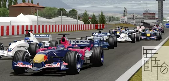 PS3《 F1锦标赛》日版ISO下载_0