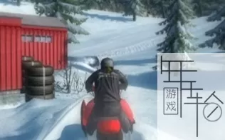 PS3《斯基度雪地车挑战赛》欧版ISO下载
