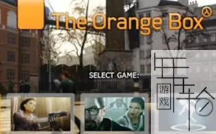 PS3《半条命2:橙盒版》欧版ISO下载
