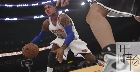 PS3 《NBA2K16》中文版ISO下载_2