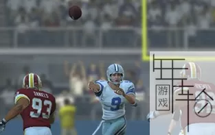 PS3《劲爆美式橄榄球10》日版ISO下载