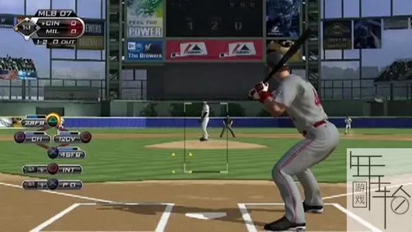 PS3 《MLB美国职业棒球大联盟07》美版ISO下载_2