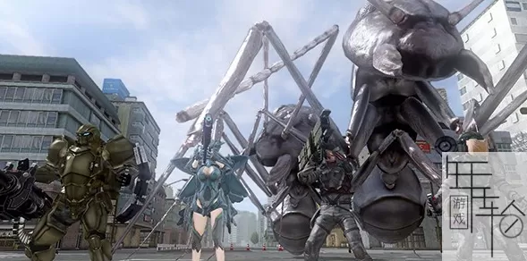 PS3《地球防卫军2025》日版ISO下载_0
