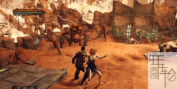 PS3《火星战争日志》英文版PSN下载_1