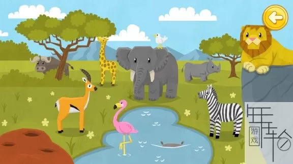 switch《Animal Fun for Toddlers and Kids》英文版nsp-xci下载_2