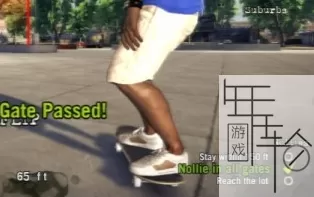 PS3《极限滑板》欧版ISO下载