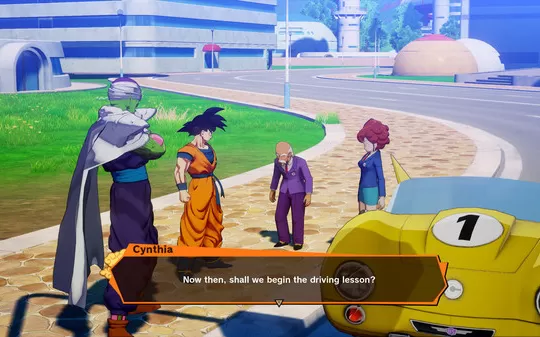 龙珠Z:卡卡罗特 DRAGON BALL Z: KAKAROT PC中文版下载【v1.91终极版|集成全DLC】