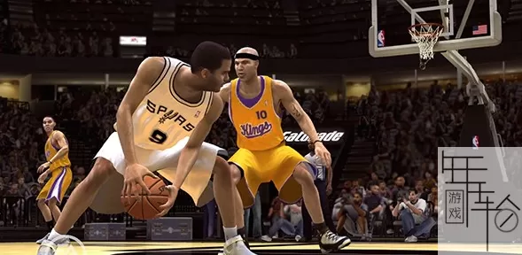 PS3 《NBA Live 08》日版ISO下载_0