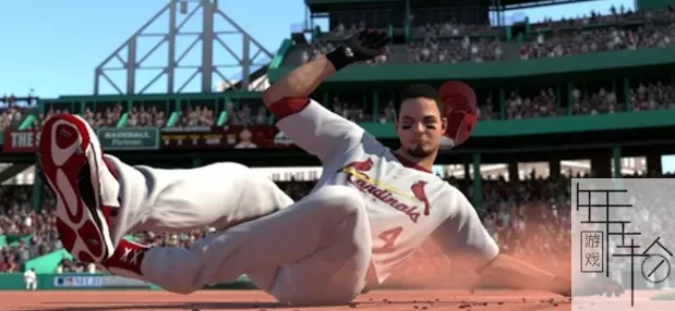 PS3 《 MLB美国职业棒球大联盟16》英文版PSN下载_1