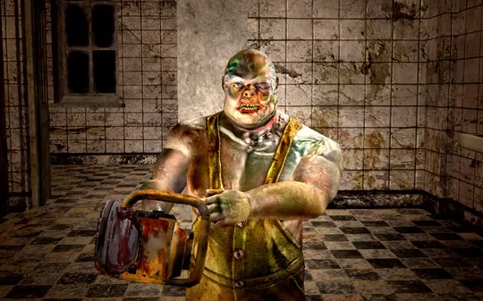 最后一个病人 The Last Patient PC英文版下载