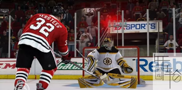 PS3 《NHL冰球2009》欧版ISO下载_1
