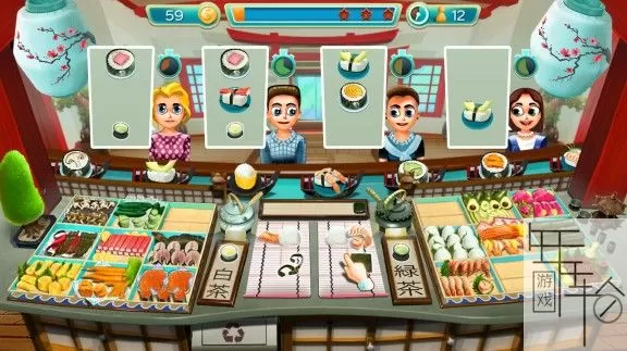 switch《加利福尼亚寿司时间 California Sushi Time!》英文版nsz+nsp+xci下载_3