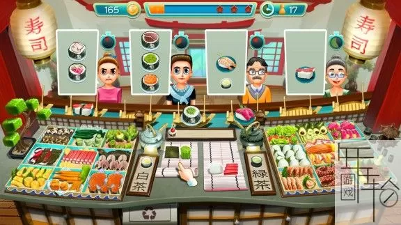 switch《加利福尼亚寿司时间 California Sushi Time!》英文版nsz+nsp+xci下载_2