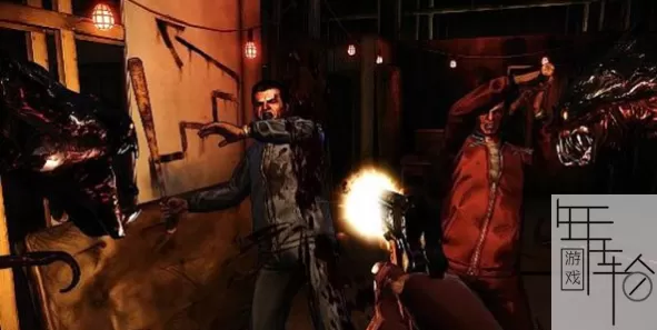 PS3《黑暗领域2》美版ISO下载_1