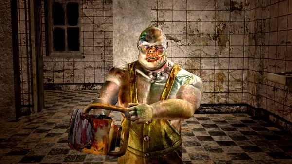 最后一个病人 The Last Patient PC英文版下载_0