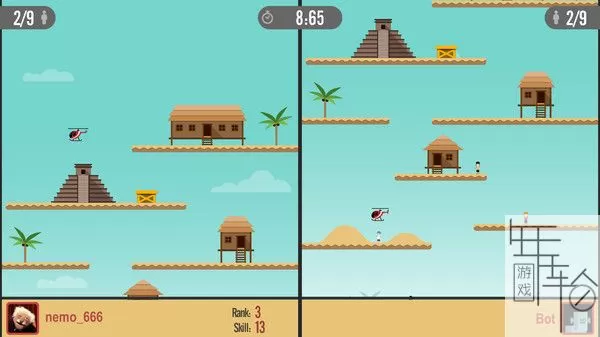 switch《危急营救 Risky Rescue》日版+美版nsp-xci下载_1