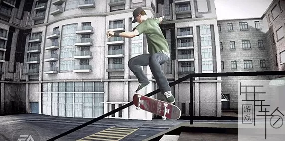 PS3《极限滑板》欧版ISO下载_0