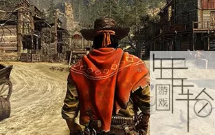 PS3《狂野西部:枪手》英文版PSN下载