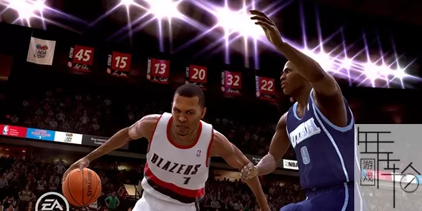 PS3 《NBA Live 08》日版ISO下载_1