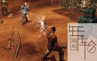PS3《火星战争日志》英文版PSN下载
